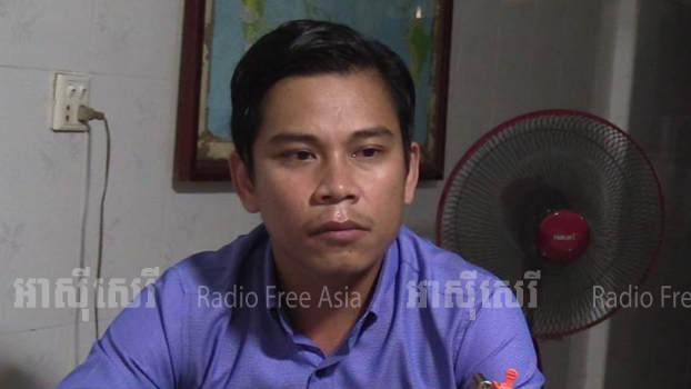 អតីត​ប្រធាន​សហព័ន្ធ​និស្សិត​បញ្ញវន្ត​កម្ពុជា ដែល​ធ្លាប់​រង​ការ​ព្រមាន​ចាប់​ខ្លួន  និង​អះអាង​ថា ធ្លាប់​មាន​ការ​គំរាម​សម្លាប់​រូប​លោក បន្ទាប់ពី​...